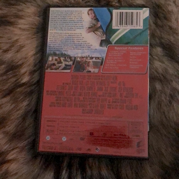 Robin Williams dvd RV - Picture 2 of 3